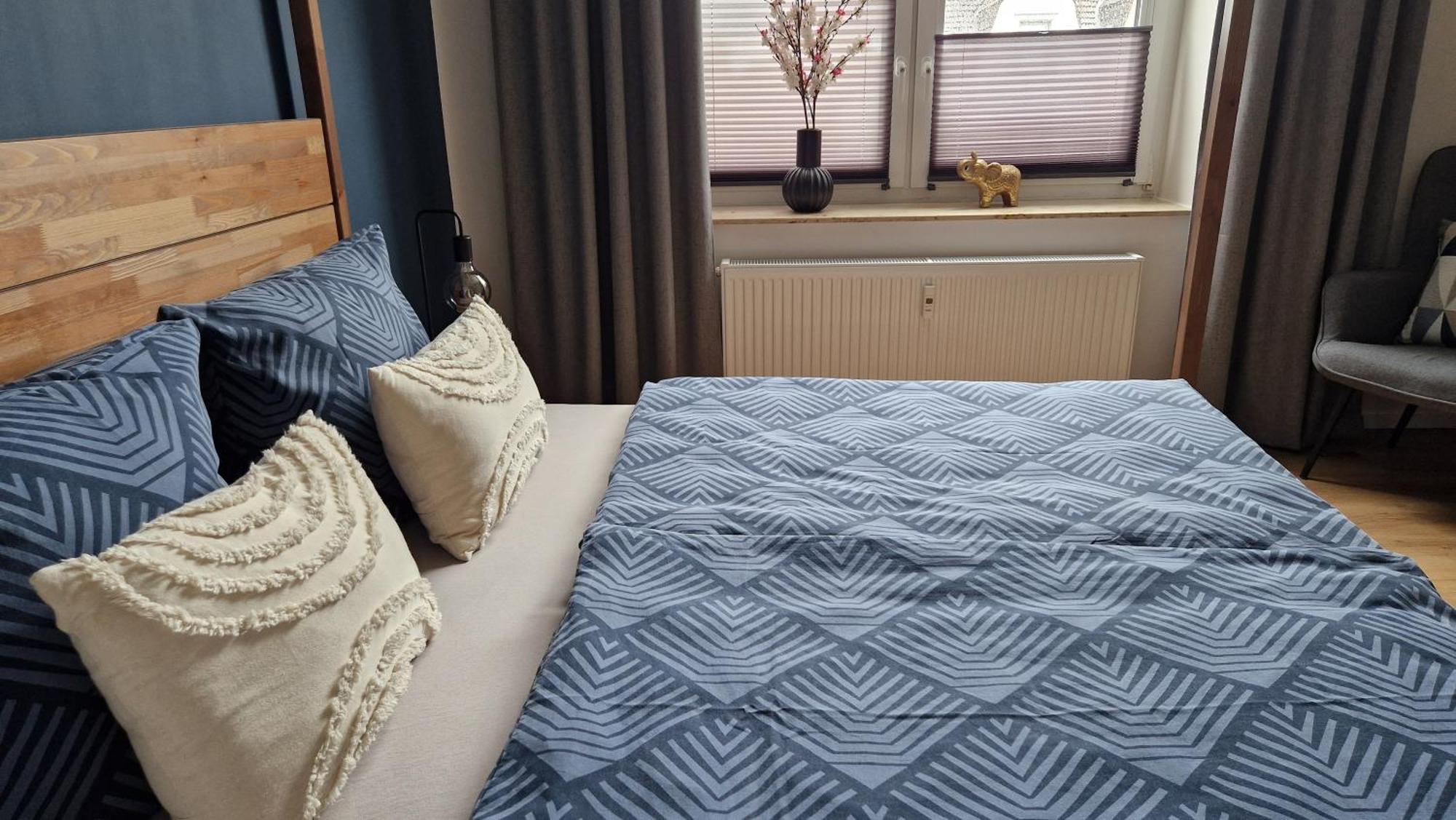 Moderne Wohnung - Renoviert 2024 Solingen Buitenkant foto